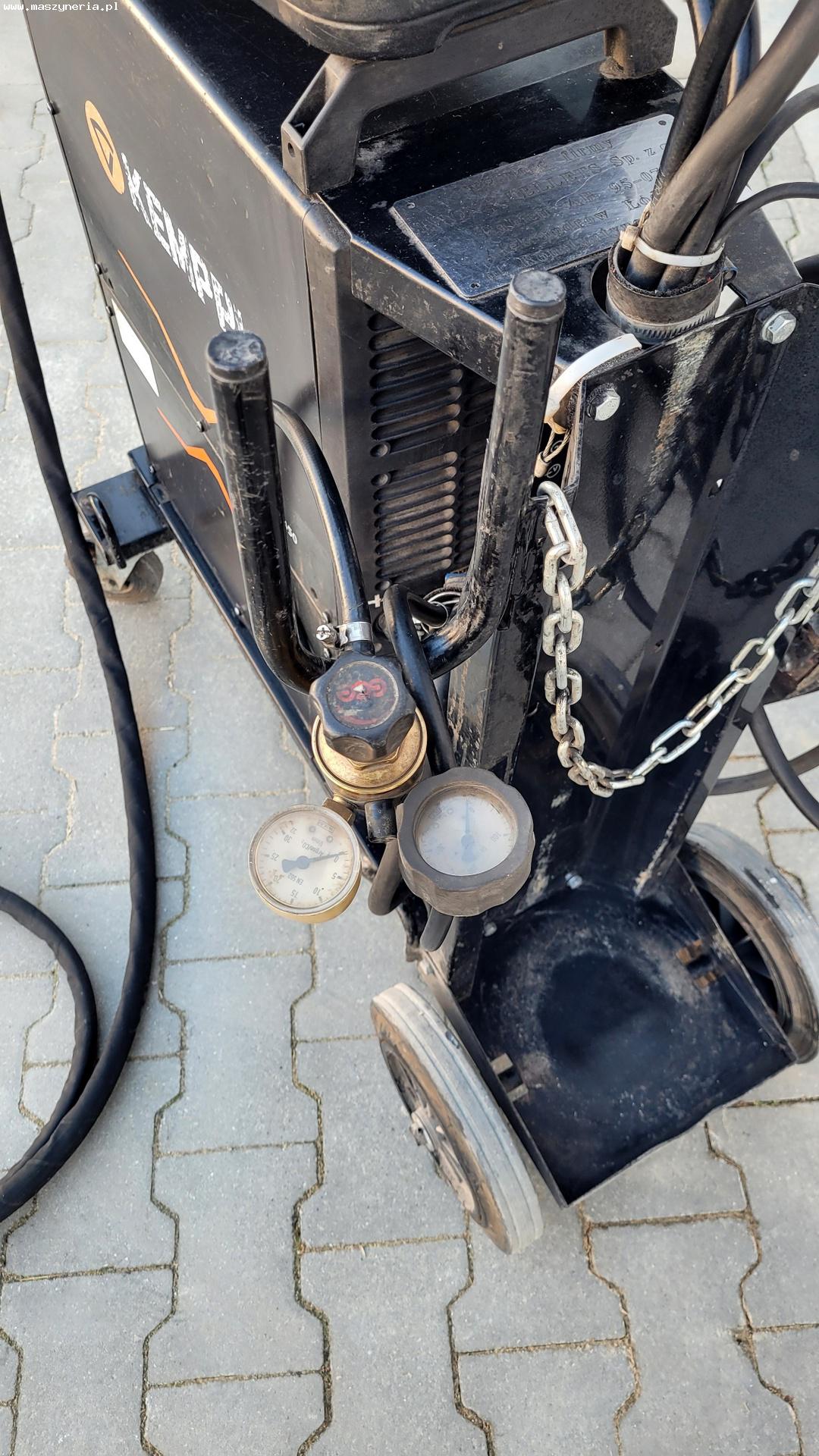 Saldatrice KEMPPI FASTMIG X 450 in vendita - foto 7